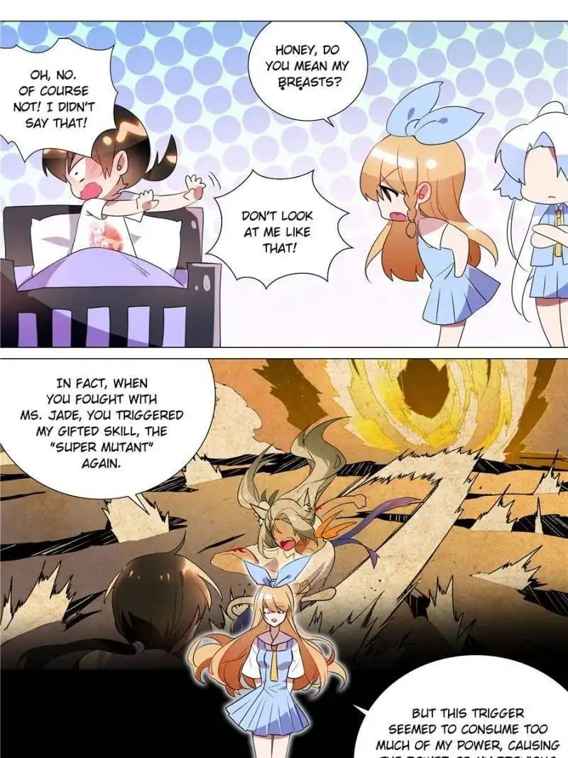 My Girlfriend is a Dragon Chapter 77 3